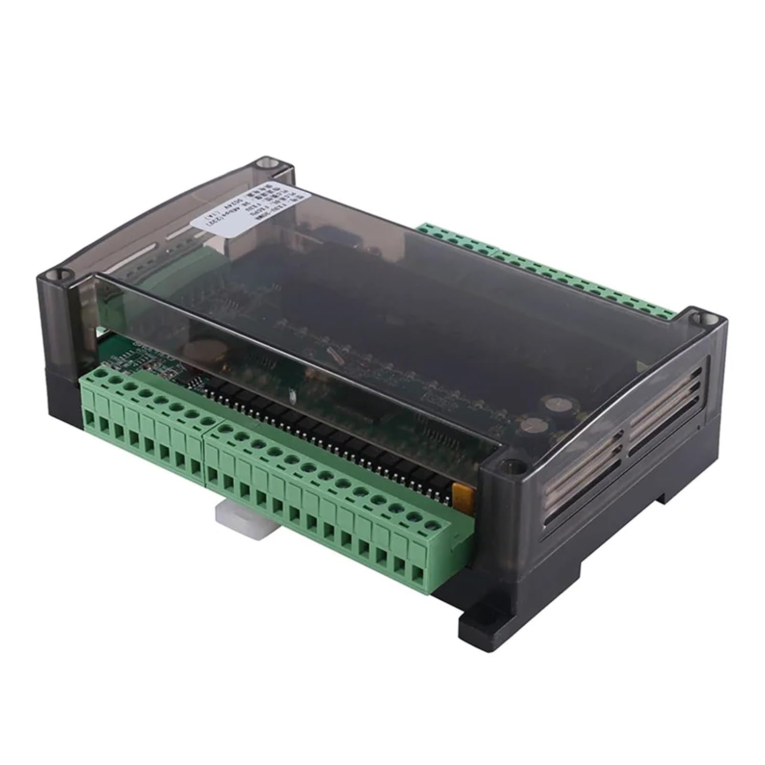1pc FX3U-30MR 32MT 38400bps Relay Transistor Industrial Control Board Controller RS232 RS485 Eletronic Components(FX3U-30MR) 1pc FX3U-30MR 32MT 38400bps Relay Transistor Industrial Control Board Controller RS232 RS485 Eletronic Components(FX3U-30MR)