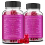 (2-Pack) Multivitamins for Women | Womens Multivitamins Gummies | Bones, Brain, Heart, Immune & Energy Supplement | Womens Vitamins A, B, C, D, E, Biotin & Folic Acid | 120 Gummies