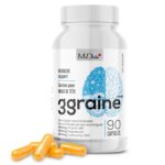 3graine-NEW-Headache Supplement Migraine Prevention and Relief, 400mg Vitamin B2, CoQ10 200mg, Magnesium, Neurologist-Recommended Doses & Ingredients, Nausea & Vomiting Support...