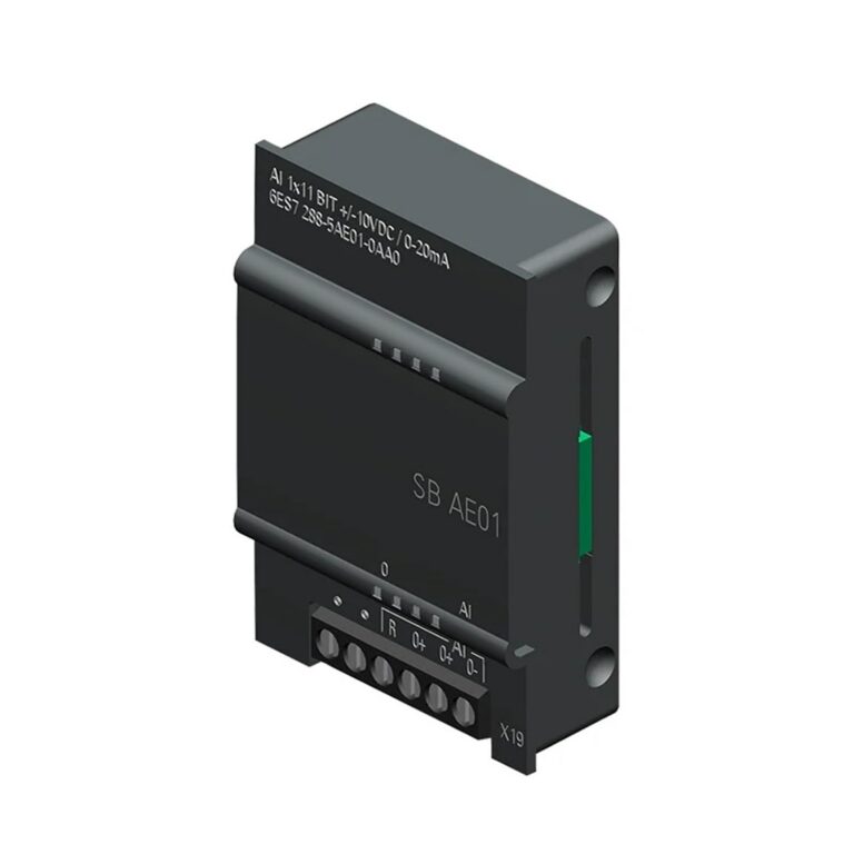 6ES7288-5AE01-0AA0 S7-200 SB AE01 Communication Module 6ES72885AE010AA0 Eletronic Components