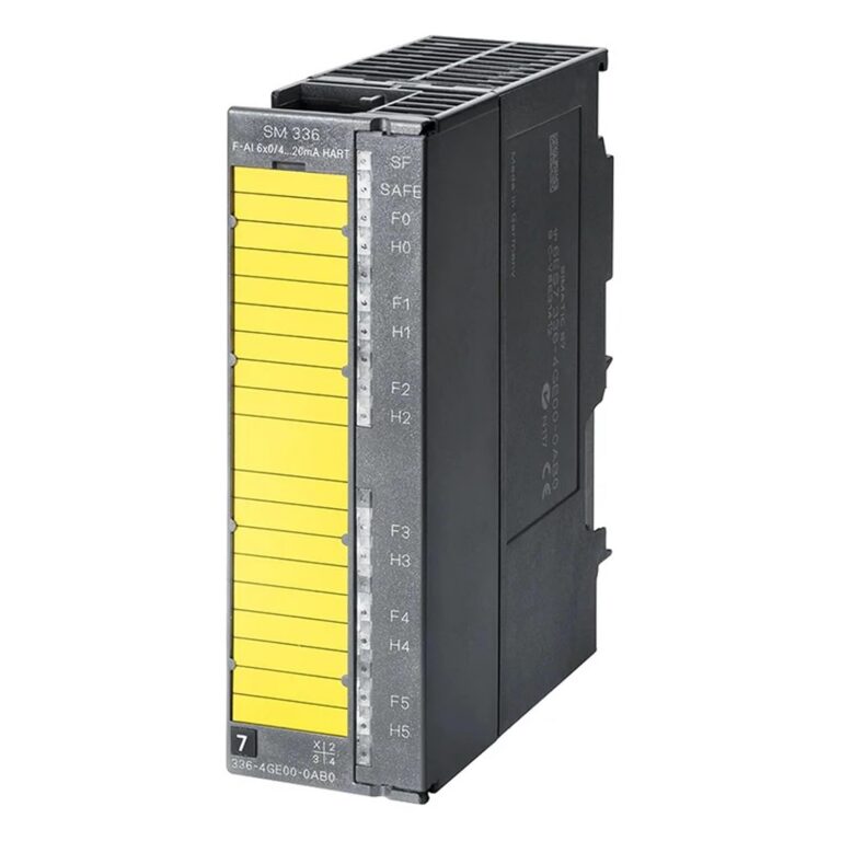 6ES7336-4GE00-0AB0 6ES73364GE000AB0 S7-300 Analog Input SM 336 Module in Box Eletronic Components
