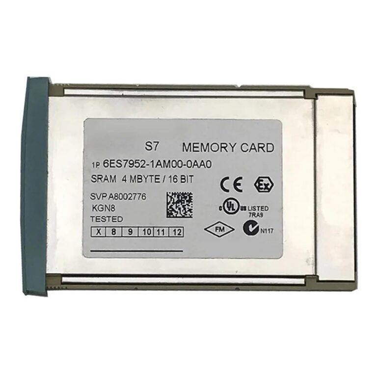6ES7952-1AM00-0AA0 6ES79521AM000AA0 Memory Card Module Eletronic Components