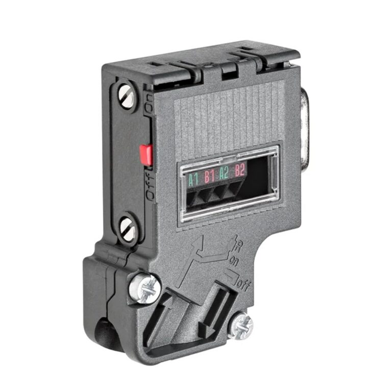 6ES7972-0BB70-0XA0 0BA42 6ES79720BB700XA0 DP Connector Module Eletronic Components in Box(6ES7972-0BA42-0XA0)