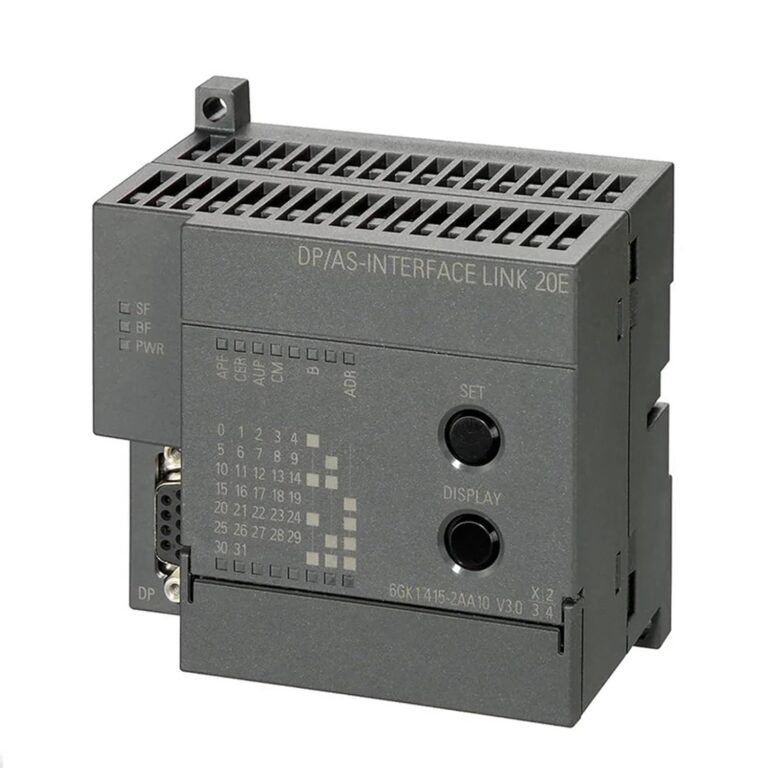 6GK1415-2AA1 DP/AS Interface Link 20 E Gateway PROFIBUS-DP/AS Interface Module Eletronic Components