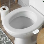 6pcs Toilet Lid Lifters, Toilet Seat Handle Tools, Avoid Touching Toilet Lid, Self-Adhesive Lifting Handles for Bathroom Use