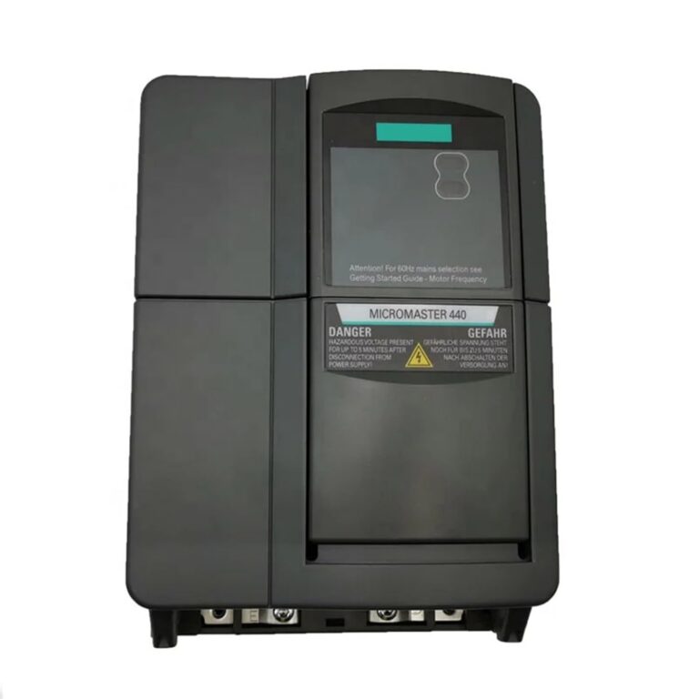 6SE6440-2UD23-0BA1 6SE64402UD230BA1 Controller VFD Frequency Converter Inverter Module Eletronic Components