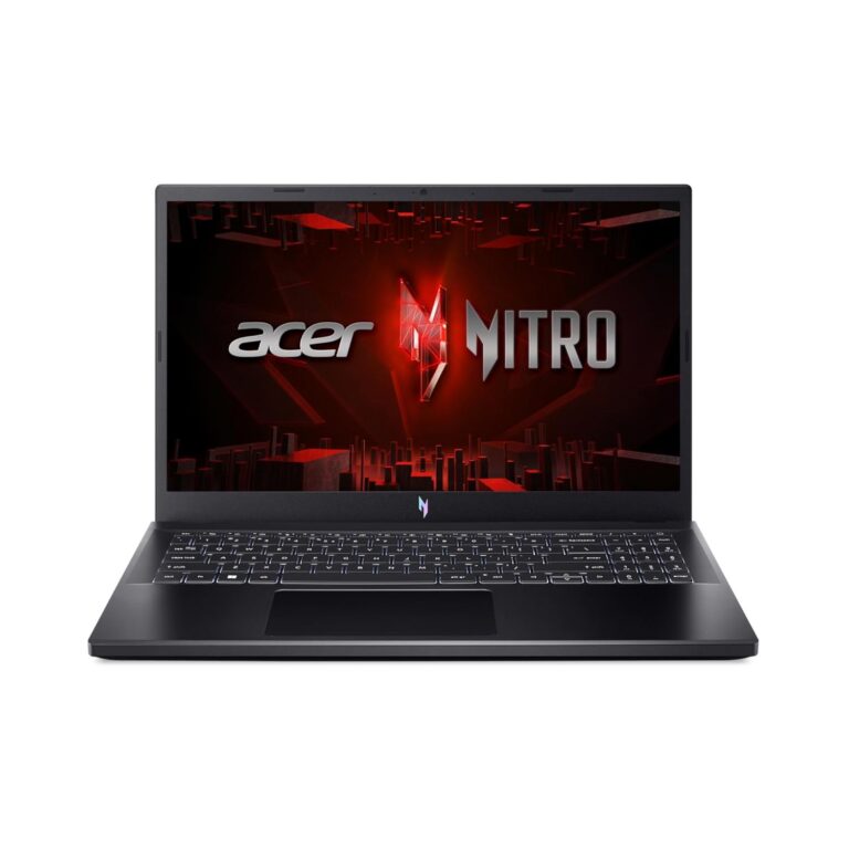 Acer Nitro V ANV15-51-55QN, 15.6" FHD 1920x1080 IPS Gaming Laptop, Intel Core i5-13420H Processor, NVIDIA GeForce RTX 3050 Graphics, 16GB DDR5 RAM, 512GB PCIe SSD, Windows 11
