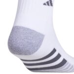adidas Men's Cushioned Quarter Socks (Pack of 3)