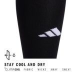 adidas Unisex-Adult Metro Over The Calf Soccer Socks