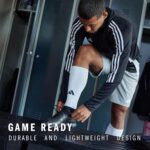 adidas Unisex-Adult Metro Over The Calf Soccer Socks