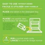 Affresh Dishwasher Cleaner - 3 Count