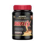 All Max Isoflex Isolate Chocolate Peanut Butter 2 lb Protein