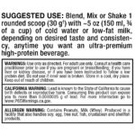 All Max Isoflex Isolate Chocolate Peanut Butter 2 lb Protein