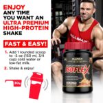 Allmax Isoflex Vanilla 5lb