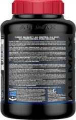 ALLMAX Nutrition - ALLWHEY Classic - 100% Whey Protein - Strawberry - 5 Pound (665553111360)