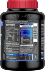 ALLMAX Nutrition - ALLWHEY Classic - 100% Whey Protein - Strawberry - 5 Pound (665553111360)