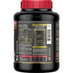 ALLMAX Nutrition - ISOFLEX - 100% Ultra-Pure Whey Protein Isolate - Strawberry - 5 Pound