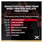 ALLMAX Nutrition - ISOFLEX - 100% Ultra-Pure Whey Protein Isolate - Chocolate - 2 Pound