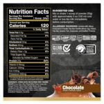 ALLMAX Nutrition - ISOFLEX - 100% Ultra-Pure Whey Protein Isolate - Chocolate - 2 Pound