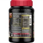 ALLMAX Nutrition - ISOFLEX - 100% Ultra-Pure Whey Protein Isolate - Cookies & Cream - 2 Pound