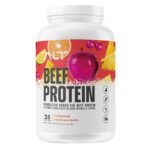 ALT Nutrition Grass-Fed Beef Protein Isolate Powder | 20g Protein from Hydrolyzed Beef Isolate, Dairy Free | Clear Smooth Juice-Like Texture | Naturally Flavoured, 25 Servings...