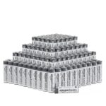 Amazon Basics 40-Pack AA Alkaline Industrial Batteries, 1.5 Volt, 5-Year Shelf Life