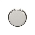 Amazon Basics CR2032 Lithium Batteries, 4-Pack, Child-Proof Package, Non-Coated - AirTag Compatible