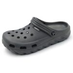 AMOJI Adult Unisex Garden Clogs Shoes AA1521