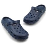 AMOJI Adult Unisex Garden Clogs Shoes AA1521