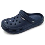 AMOJI Adult Unisex Garden Clogs Shoes AA1521