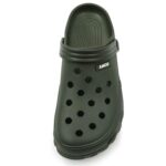 AMOJI Adult Unisex Garden Clogs Shoes AA1521
