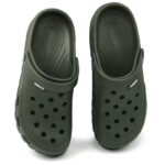 AMOJI Adult Unisex Garden Clogs Shoes AA1521