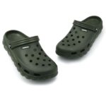 AMOJI Adult Unisex Garden Clogs Shoes AA1521