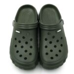 AMOJI Adult Unisex Garden Clogs Shoes AA1521