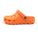 AMOJI Adult Unisex Garden Clogs Shoes AA1521