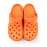 AMOJI Adult Unisex Garden Clogs Shoes AA1521