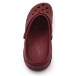 AMOJI Adult Unisex Garden Clogs Shoes AA1521