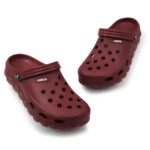 AMOJI Adult Unisex Garden Clogs Shoes AA1521
