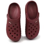 AMOJI Adult Unisex Garden Clogs Shoes AA1521