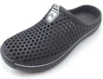 AMOJI Unisex Clogs Garden Shoes Sandals Slippers AM1702