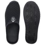 AMOJI Unisex Clogs Garden Shoes Sandals Slippers AM1702