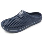 AMOJI Unisex Garden Clogs Sandals Slippers AM1761