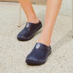 AMOJI Unisex Garden Clogs Sandals Slippers AM1761