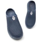 AMOJI Unisex Garden Clogs Sandals Slippers AM1761