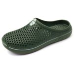 AMOJI Unisex Garden Clogs Sandals Slippers AM1761
