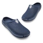 AMOJI Unisex Garden Clogs Sandals Slippers AM1761