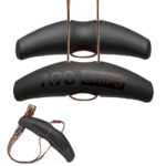 Angles90 Camo Pull-Up Grips Gym Row Attachment - Angle Grip for Straight Barbell & V-Pulldown Handle - T-Bar Cable Attachment & Low Row