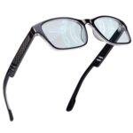 ANYLUV Blue Light Blocking Glasses for Men and Women, Premium Computer Gaming Glasses with Ultra HD Lens
