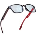 ANYLUV Blue Light Blocking Glasses for Men and Women, Premium Computer Gaming Glasses with Ultra HD Lens
