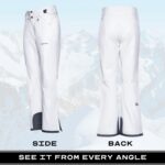 ARCTIX Women's Insulated Snow Pants